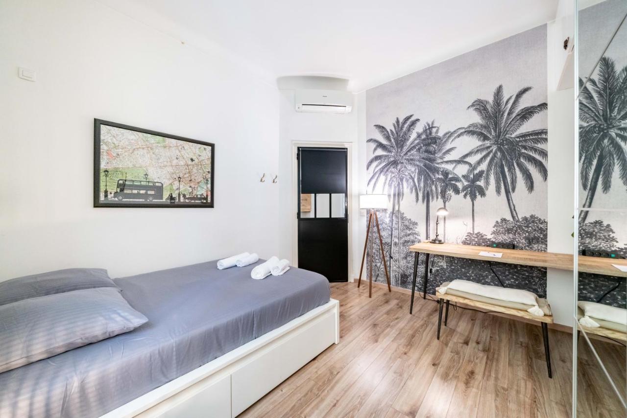 Frontiere De Monaco - Balconnet Vue Mer - Ba Beausoleil Ngoại thất bức ảnh